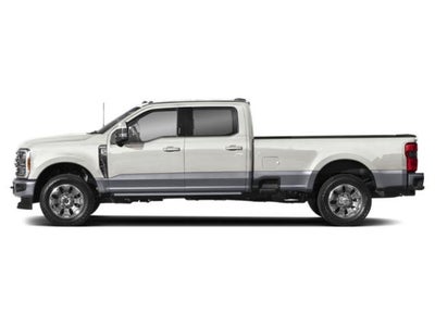 2026 Ford Super Duty F-350 DRW King Ranch