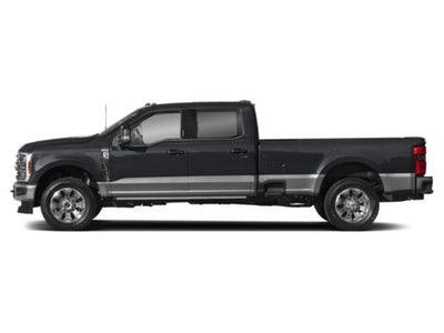 2026 Ford Super Duty F-350 DRW King Ranch