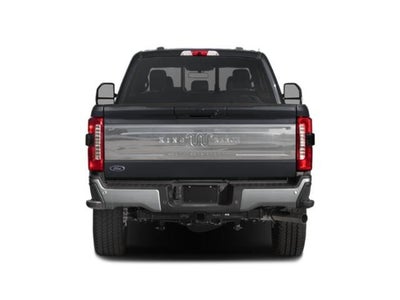 2026 Ford Super Duty F-350 DRW King Ranch