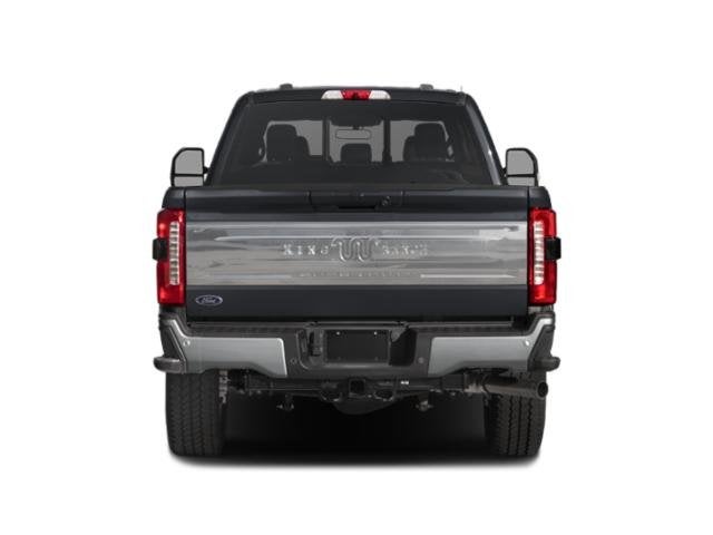 2026 Ford Super Duty F-350 DRW King Ranch