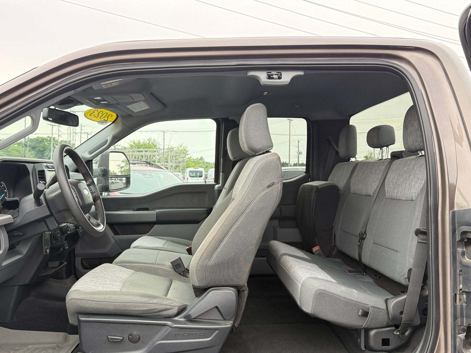 2023 Ford Super Duty F-250 SRW XLT