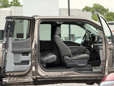 2023 Ford Super Duty F-250 SRW XLT