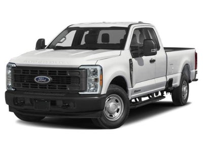 2024 Ford Super Duty F-350 SRW XLT
