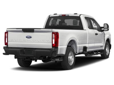 2024 Ford Super Duty F-350 SRW XLT
