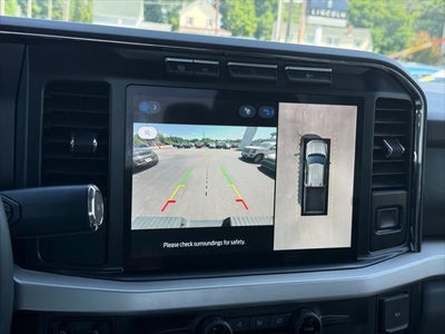 2024 Ford Super Duty F-350 SRW XLT
