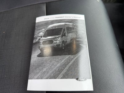 2023 Ford Transit Cargo Van Base