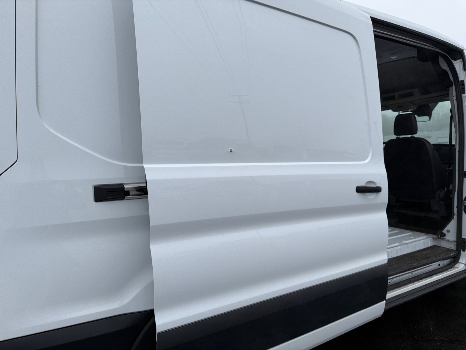 2023 Ford Transit Cargo Van Base