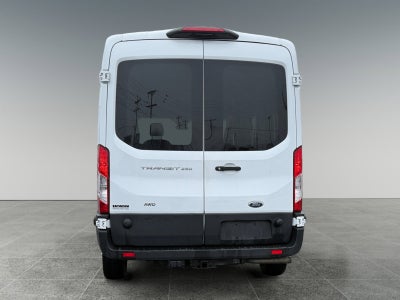 2023 Ford Transit Cargo Van Base