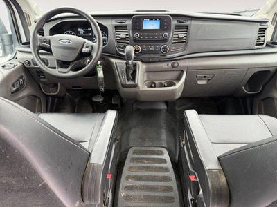 2023 Ford Transit Cargo Van Base
