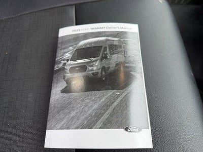 2023 Ford Transit Cargo Van Base