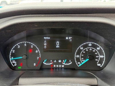 2023 Ford Transit Cargo Van Base