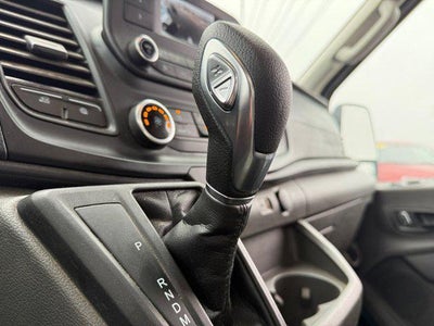 2023 Ford Transit Cargo Van Base
