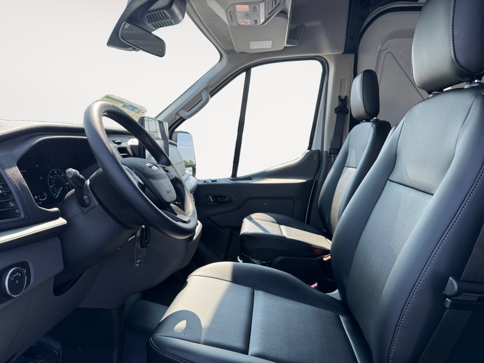 2025 Ford Transit Cargo Van Base