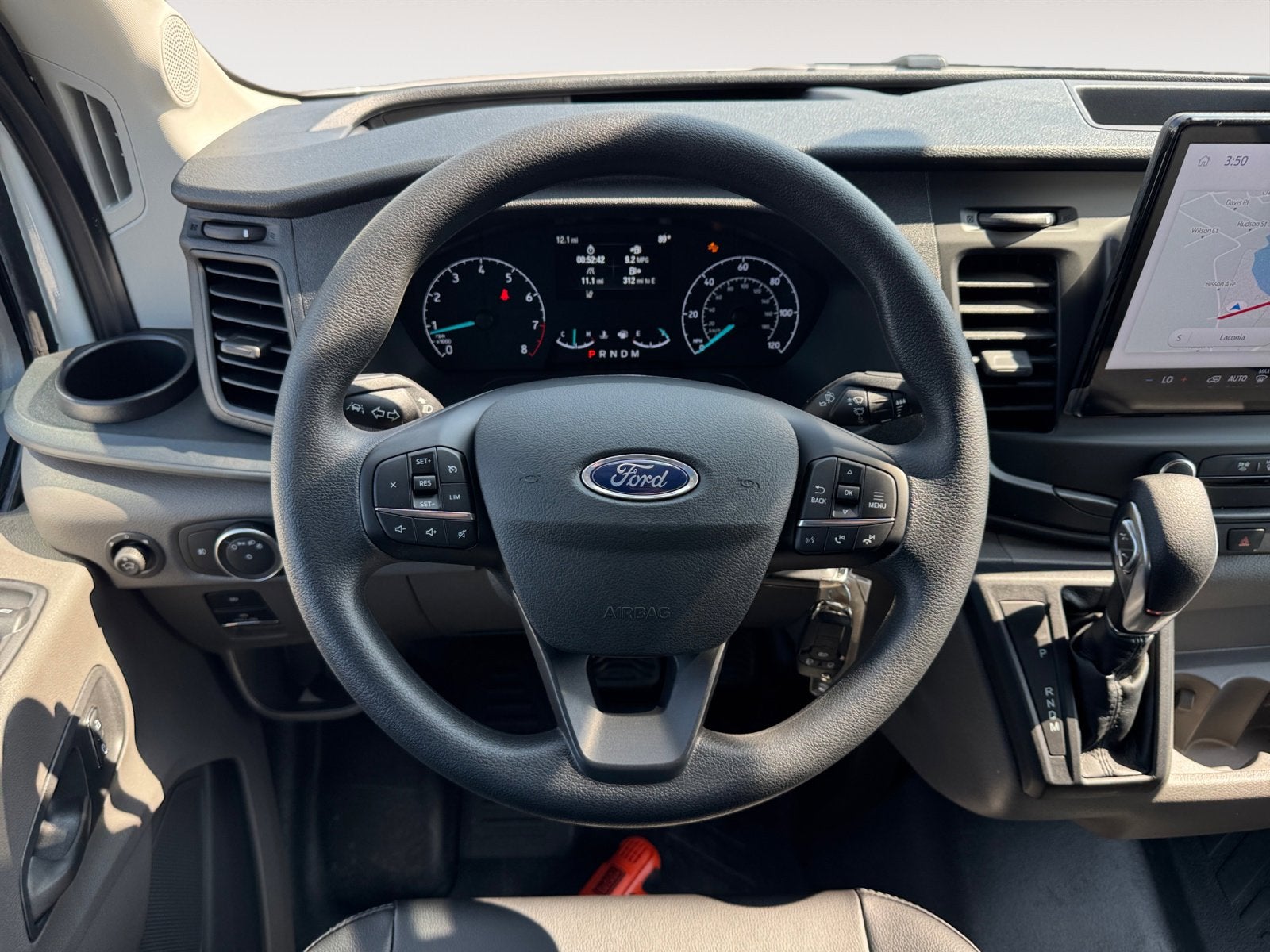 2025 Ford Transit Cargo Van Base