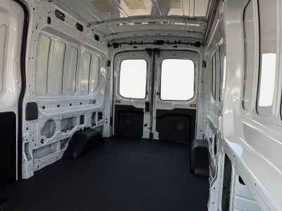 2025 Ford Transit Cargo Van Base