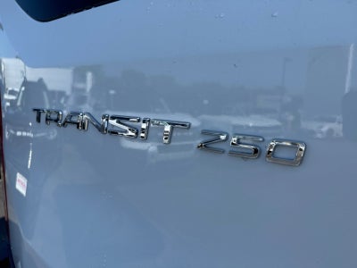 2025 Ford Transit Cargo Van Base