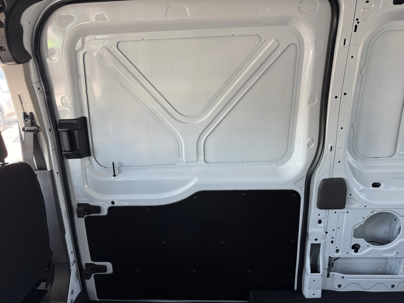 2025 Ford Transit Cargo Van Base