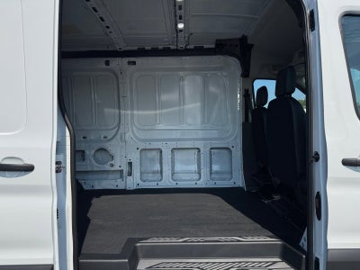 2025 Ford Transit Cargo Van Base