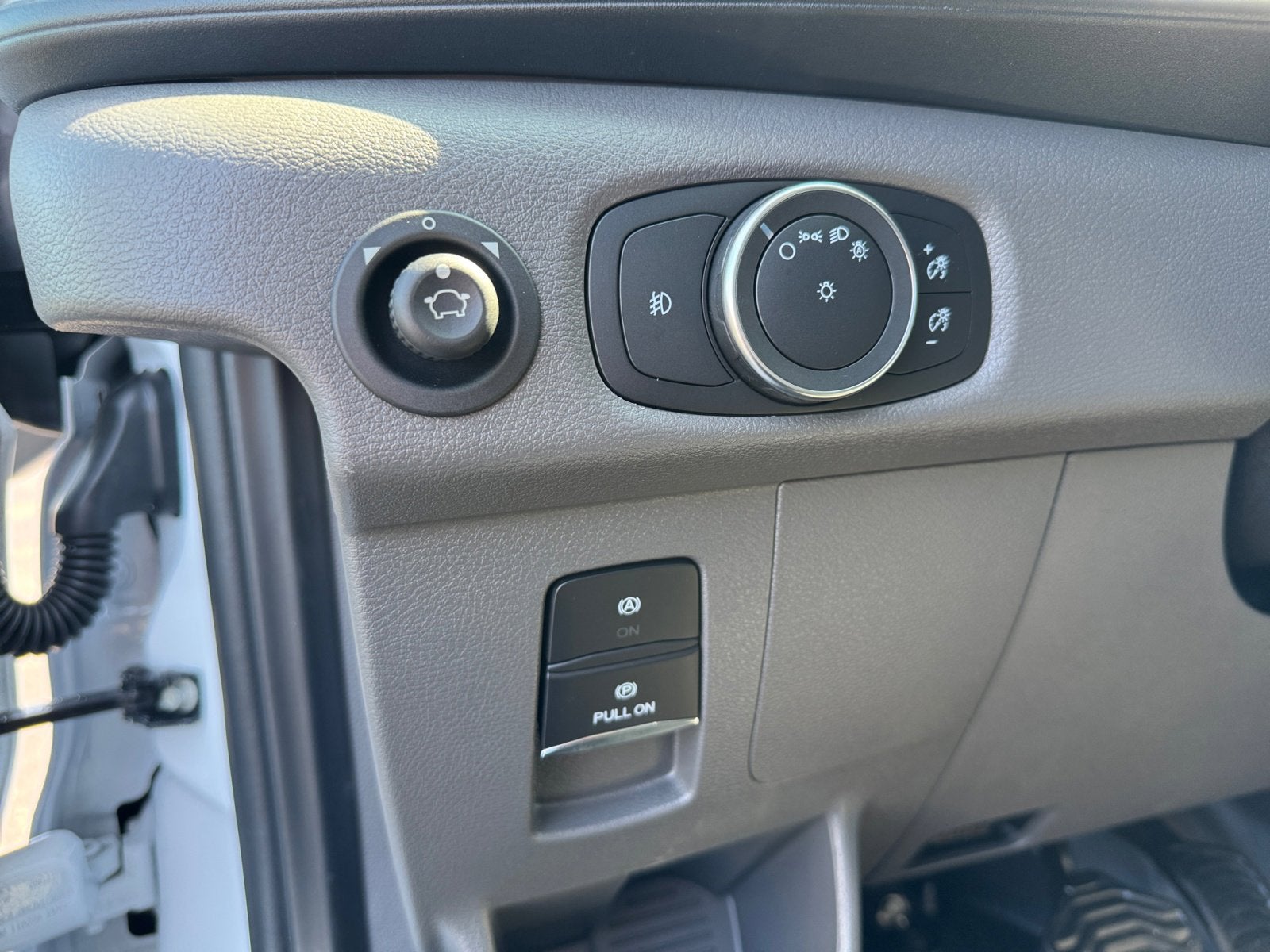 2025 Ford Transit Cargo Van Base