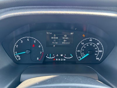 2025 Ford Transit Cargo Van Base