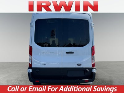 2025 Ford Transit Cargo Van Base