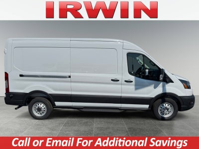2025 Ford Transit Cargo Van Base