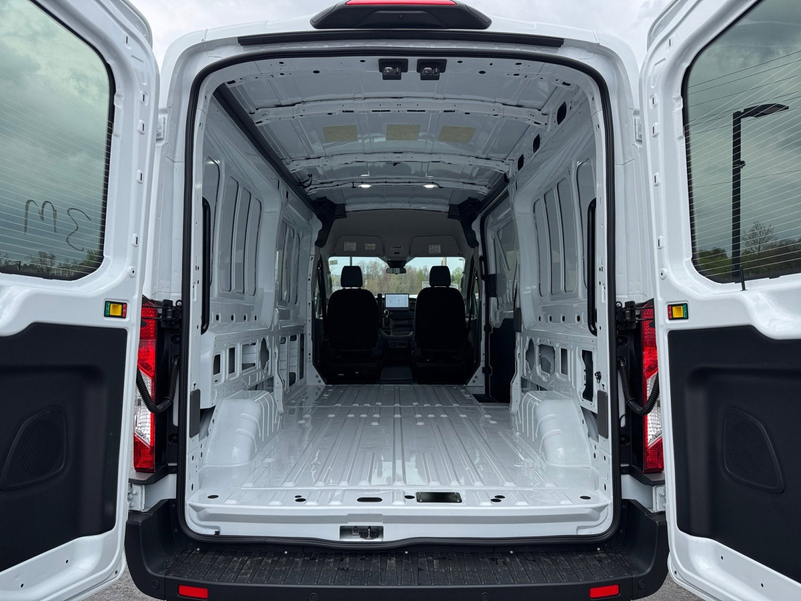 2026 Ford Transit Cargo Van Cargo Van