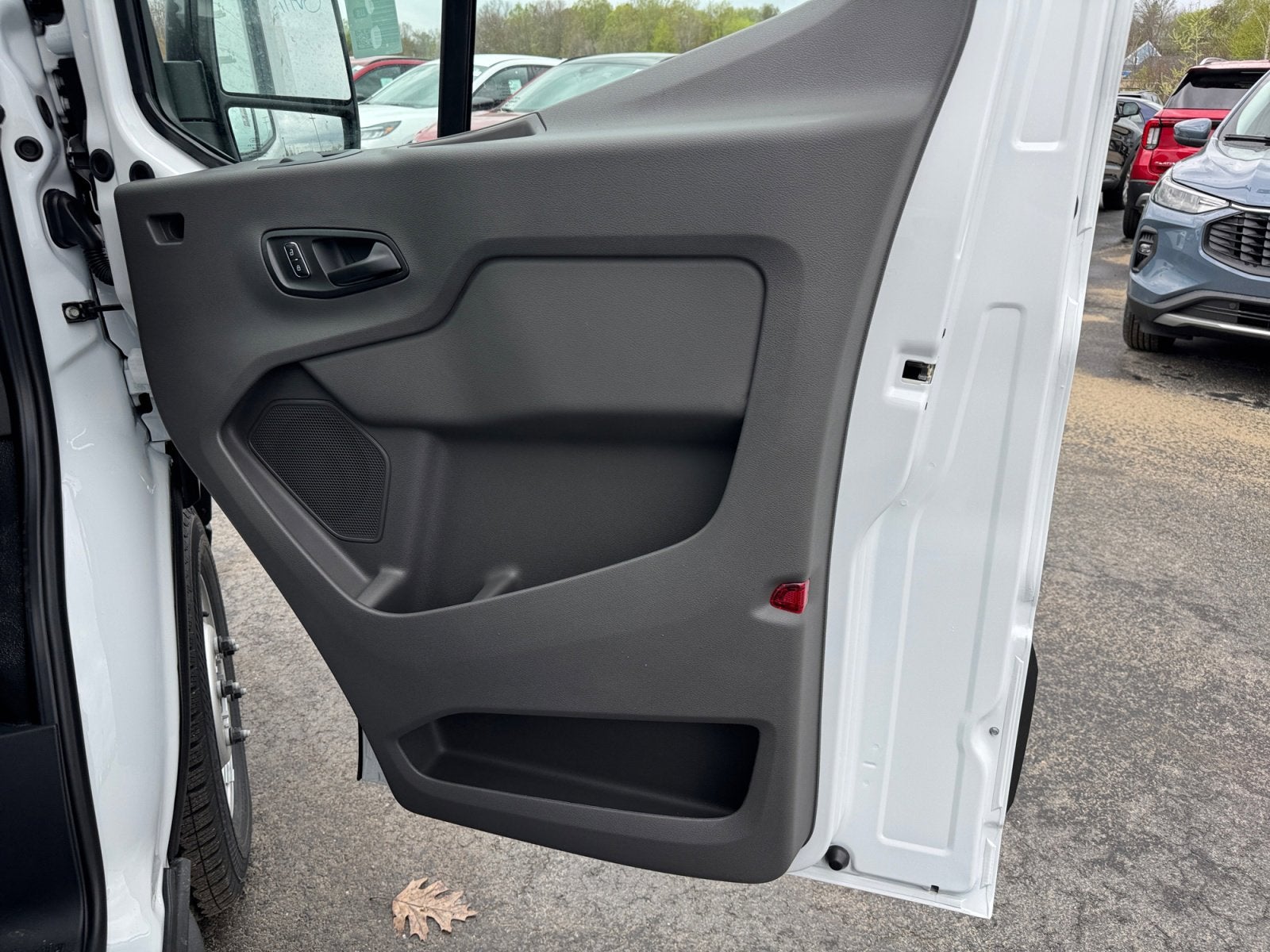 2026 Ford Transit Cargo Van Cargo Van