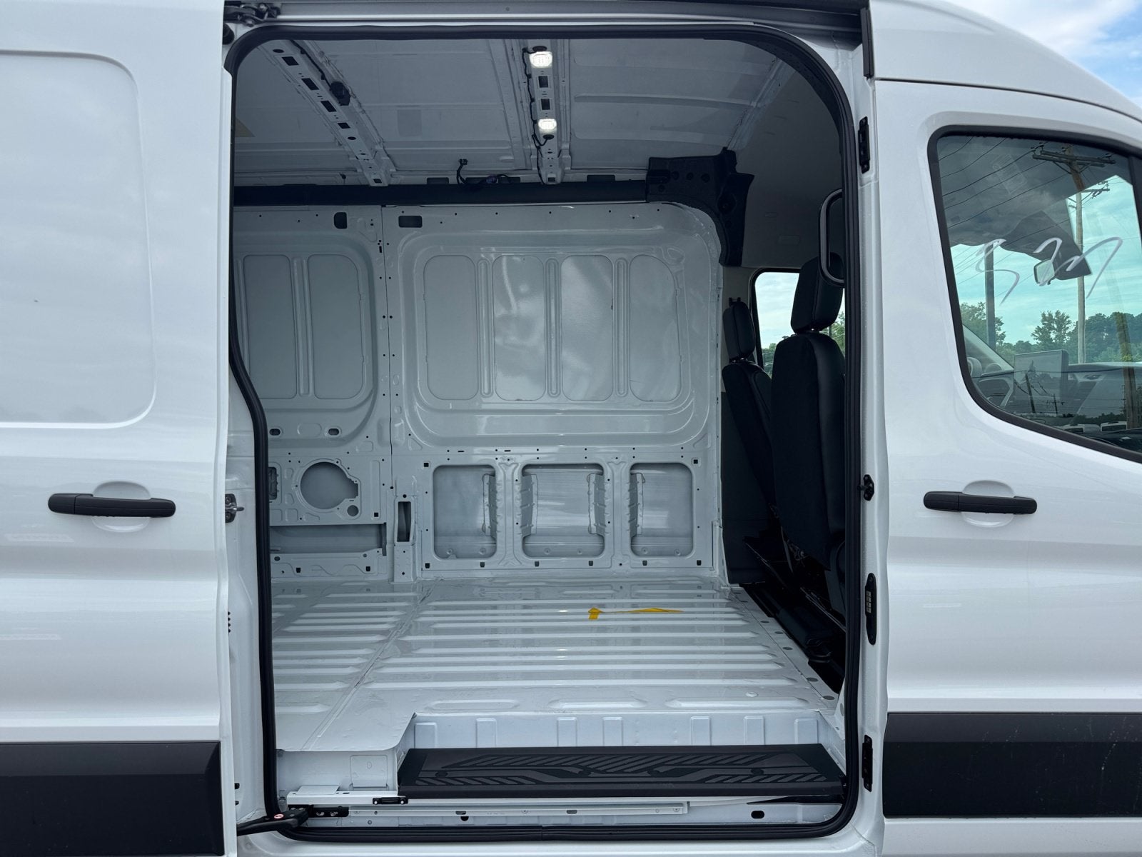 2026 Ford Transit Cargo Van Cargo Van