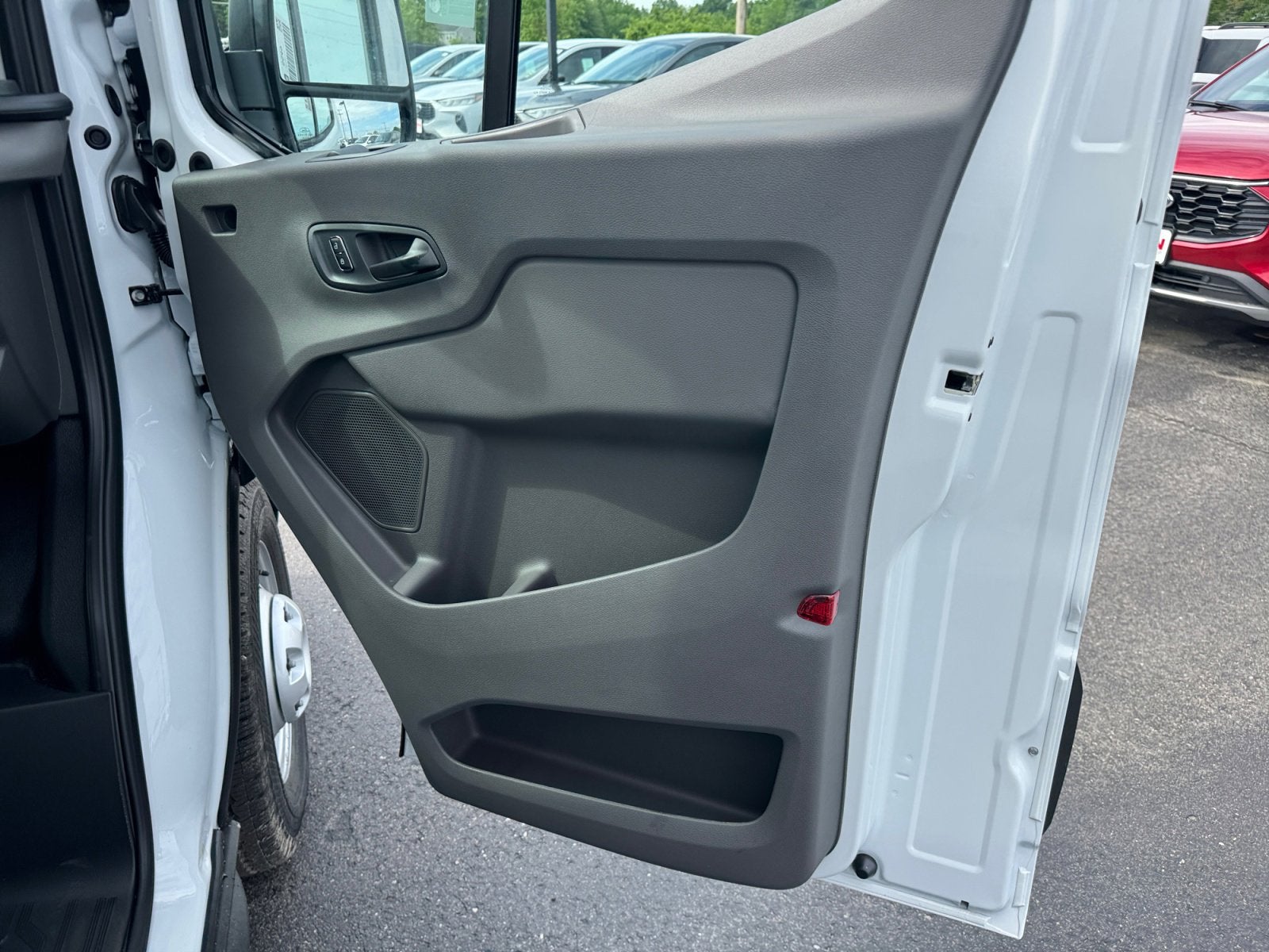 2026 Ford Transit Cargo Van Cargo Van