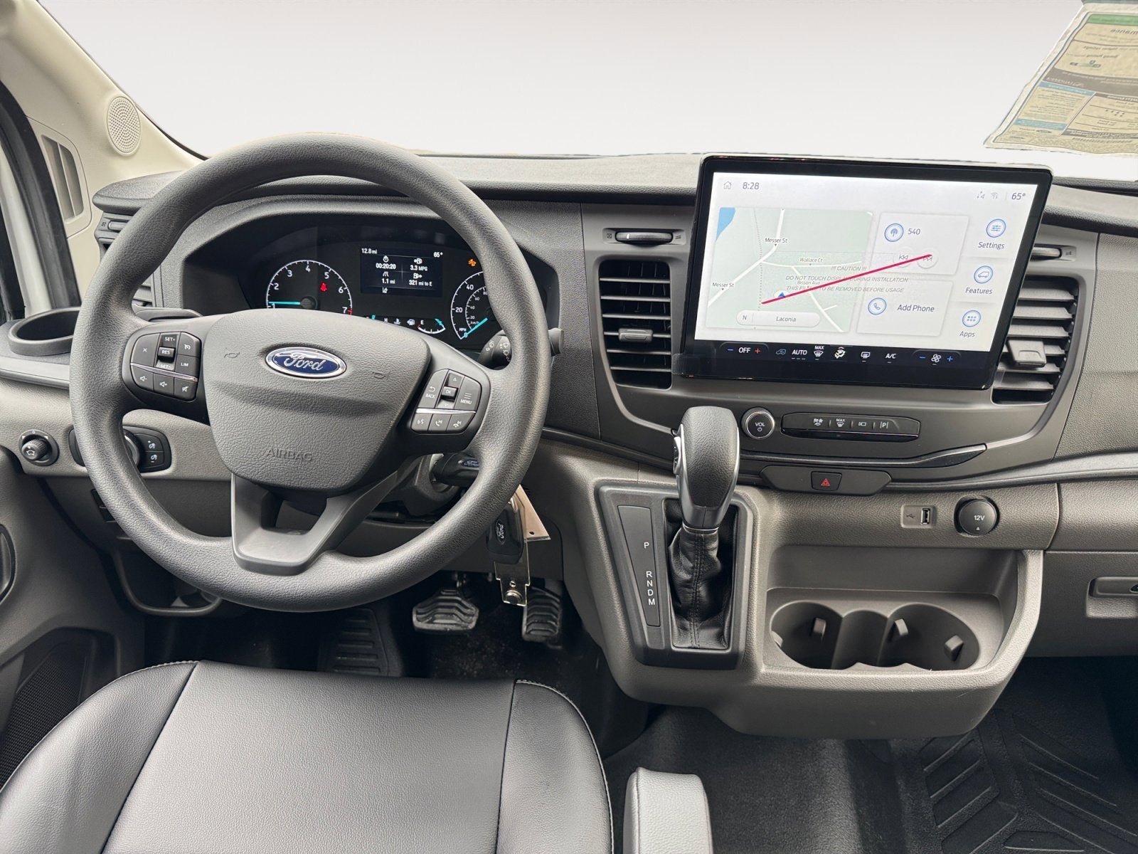 2025 Ford Transit Cargo Van Cargo Van