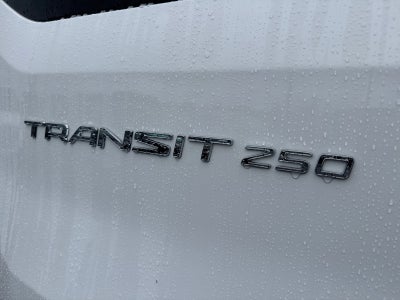 2025 Ford Transit Cargo Van Cargo Van
