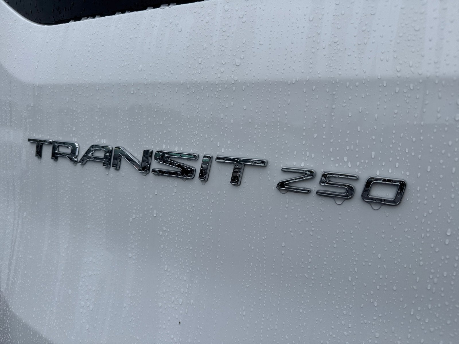 2025 Ford Transit Cargo Van Cargo Van