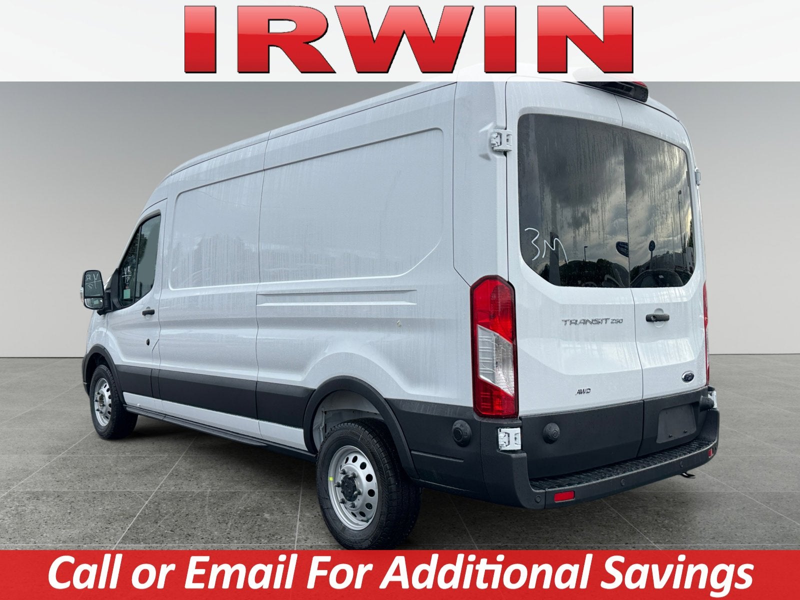 2025 Ford Transit Cargo Van Cargo Van