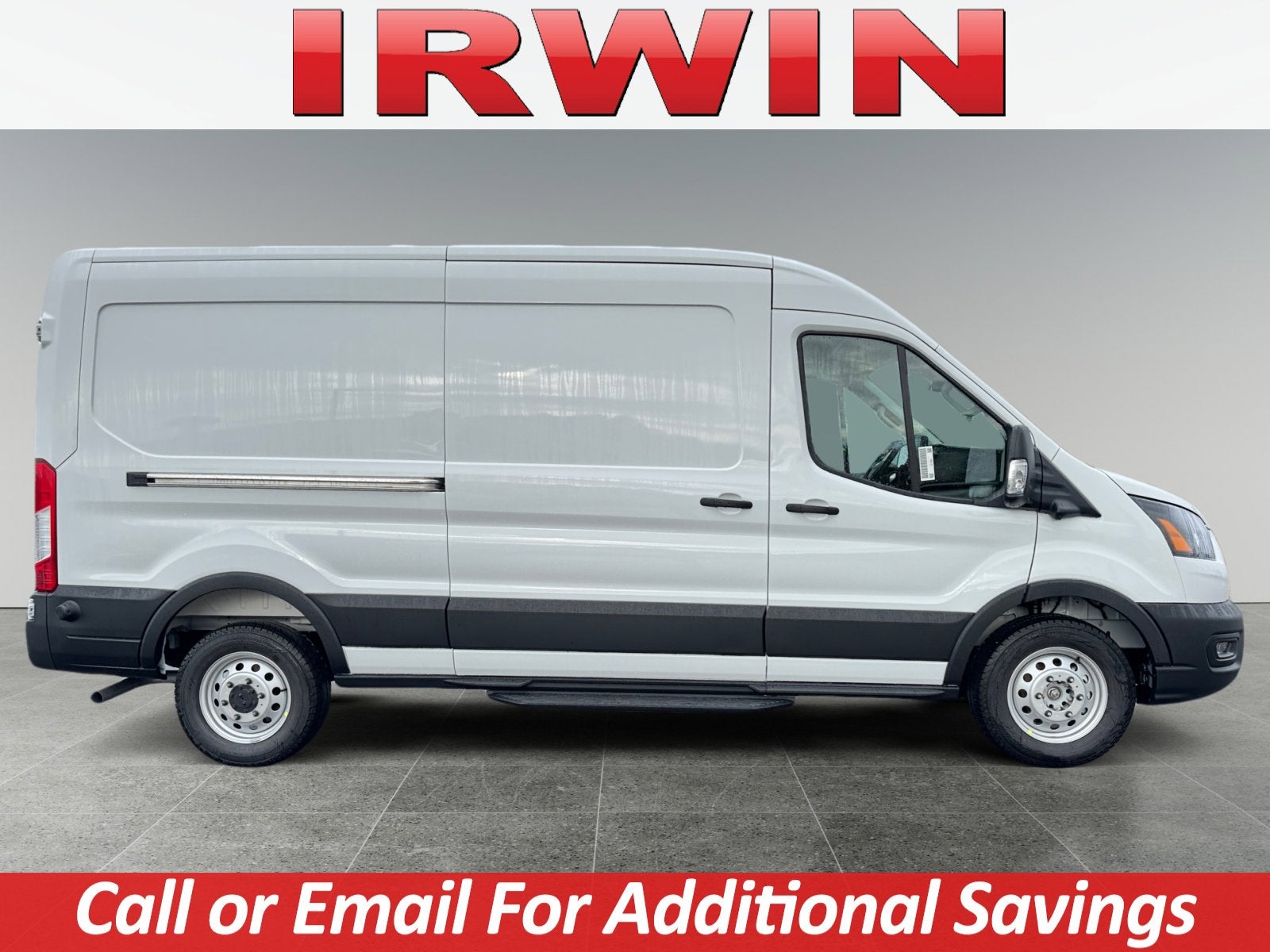 2025 Ford Transit Cargo Van Cargo Van