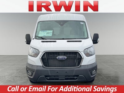 2025 Ford Transit Cargo Van Cargo Van