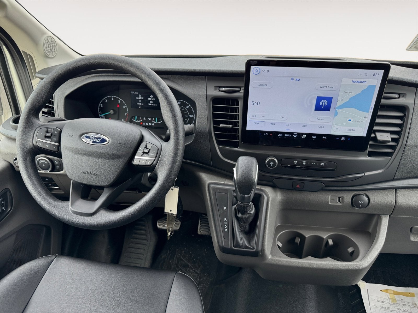 2025 Ford Transit Cargo Van Cargo Van