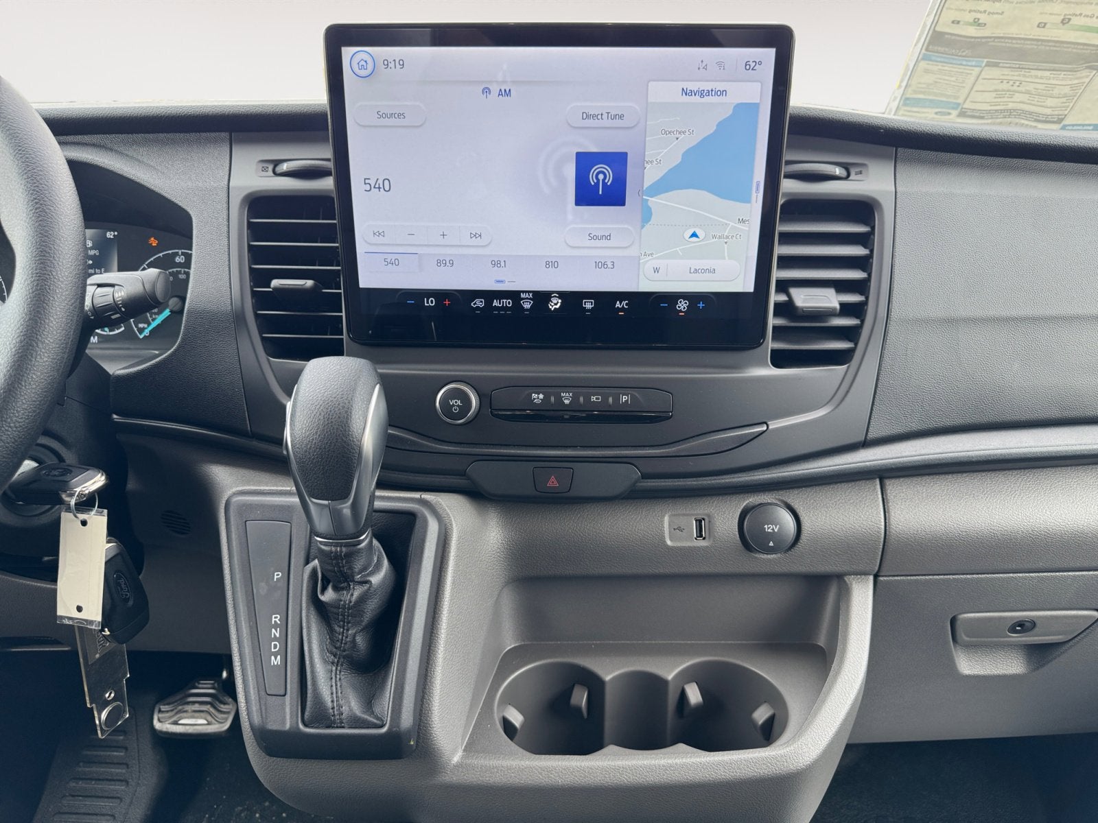 2025 Ford Transit Cargo Van Cargo Van