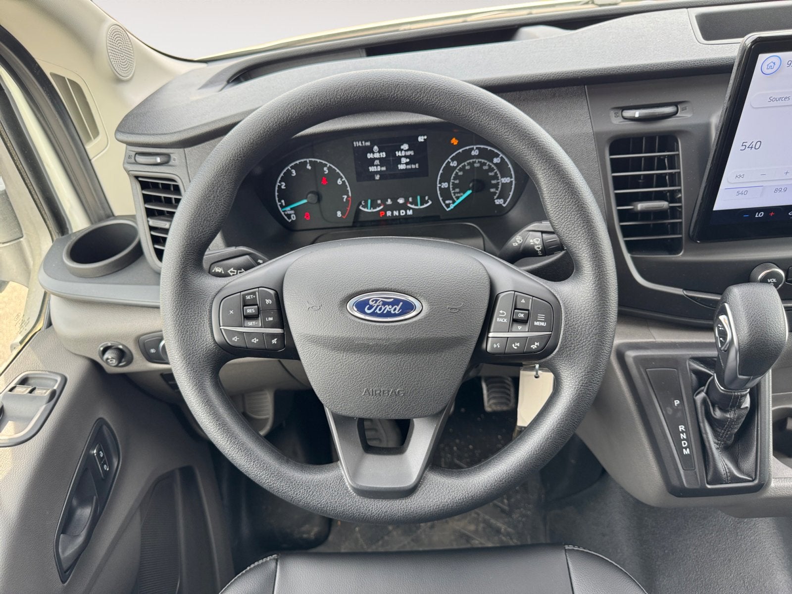 2025 Ford Transit Cargo Van Cargo Van