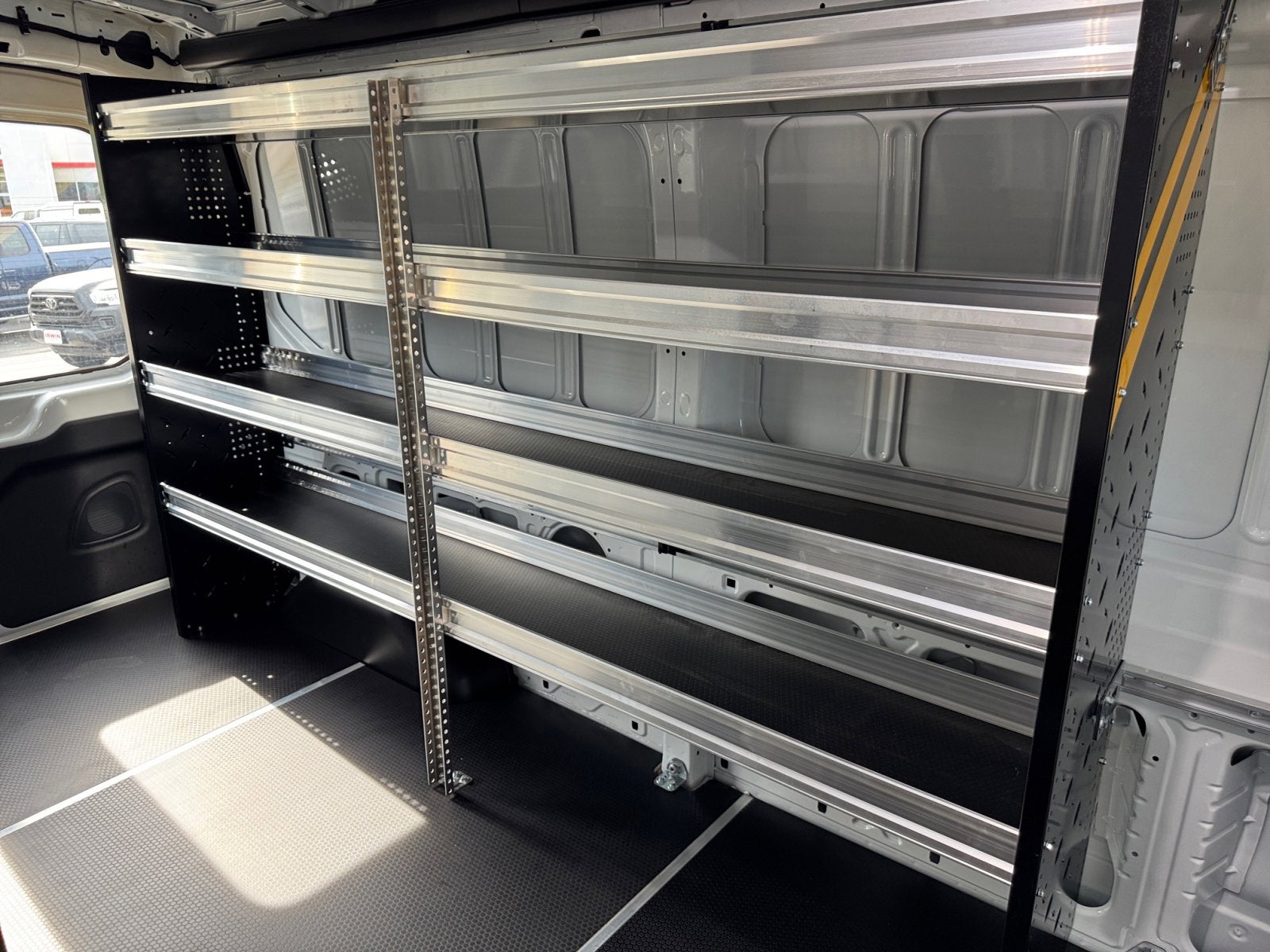 2025 Ford Transit Cargo Van Cargo Van