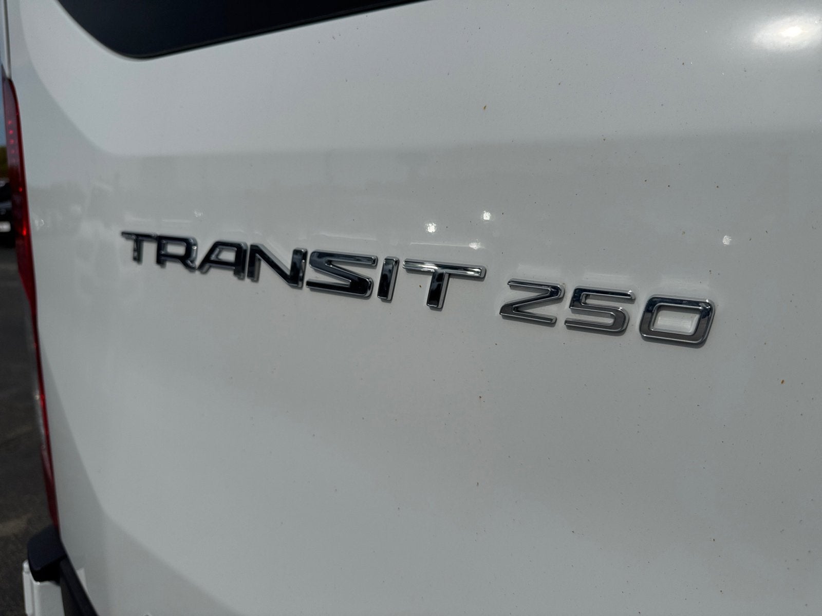 2025 Ford Transit Cargo Van Cargo Van