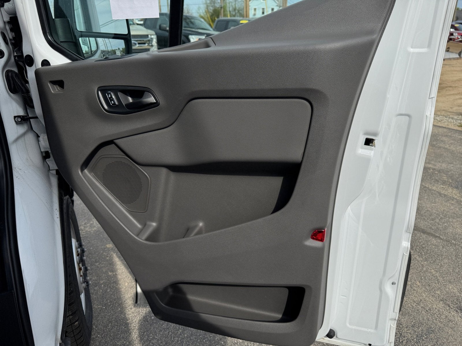 2025 Ford Transit Cargo Van Cargo Van