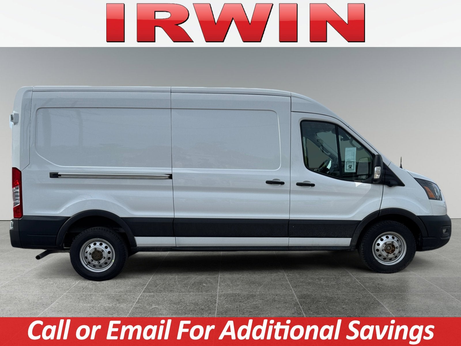 2025 Ford Transit Cargo Van Cargo Van