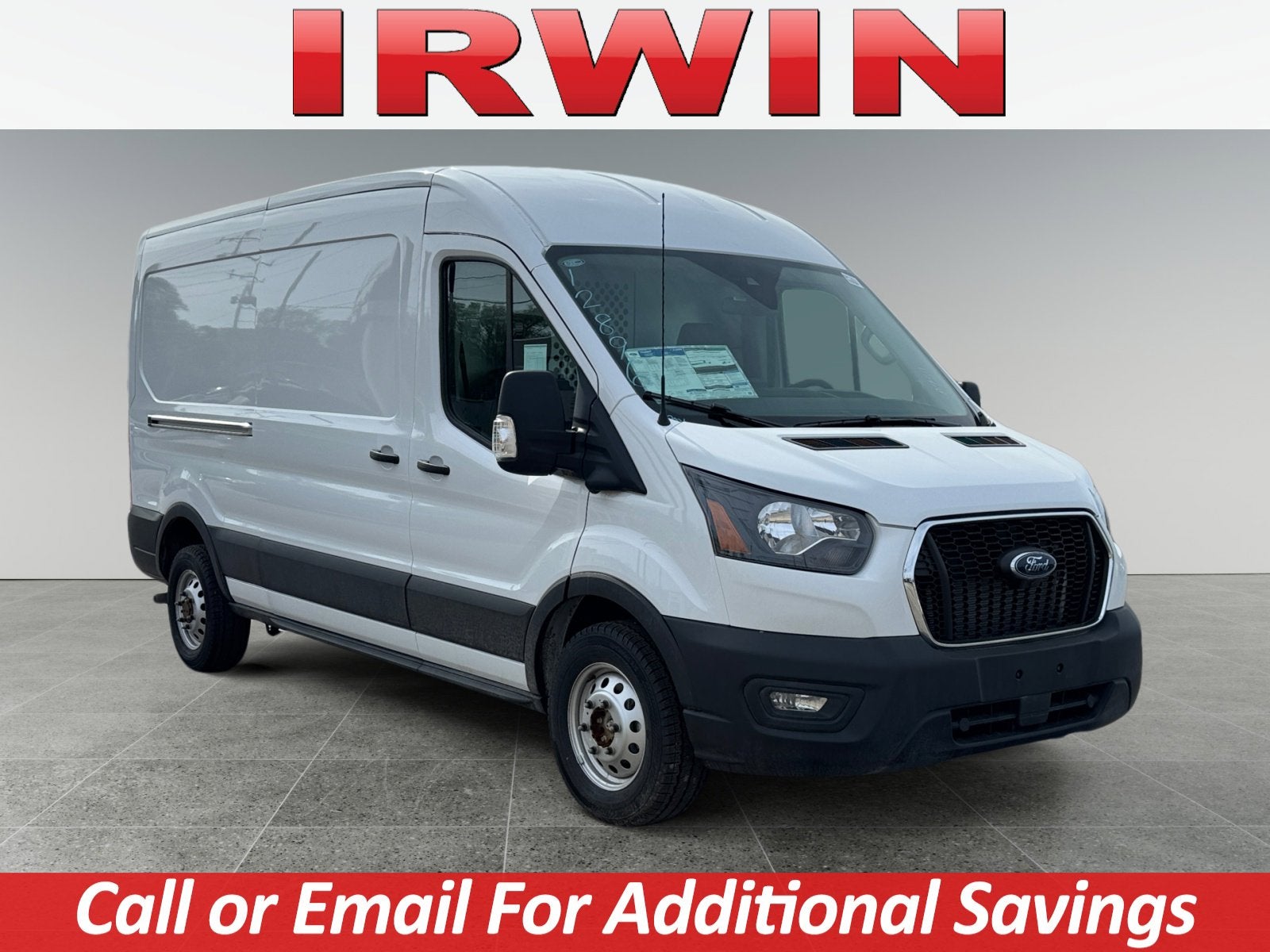 2025 Ford Transit Cargo Van Cargo Van