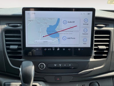 2025 Ford Transit Cargo Van Cargo Van