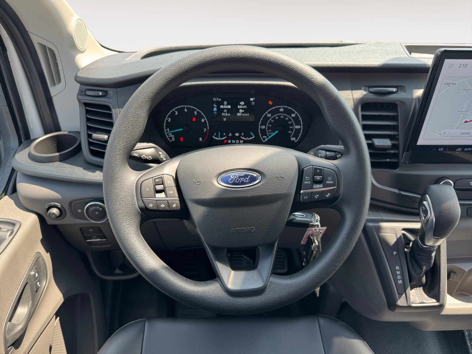 2025 Ford Transit Cargo Van Cargo Van