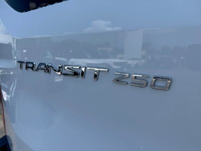 2025 Ford Transit Cargo Van Cargo Van