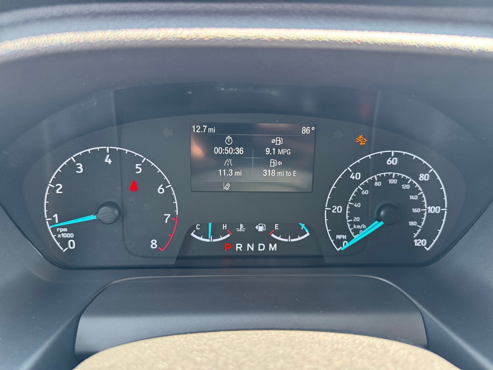 2025 Ford Transit Cargo Van Cargo Van