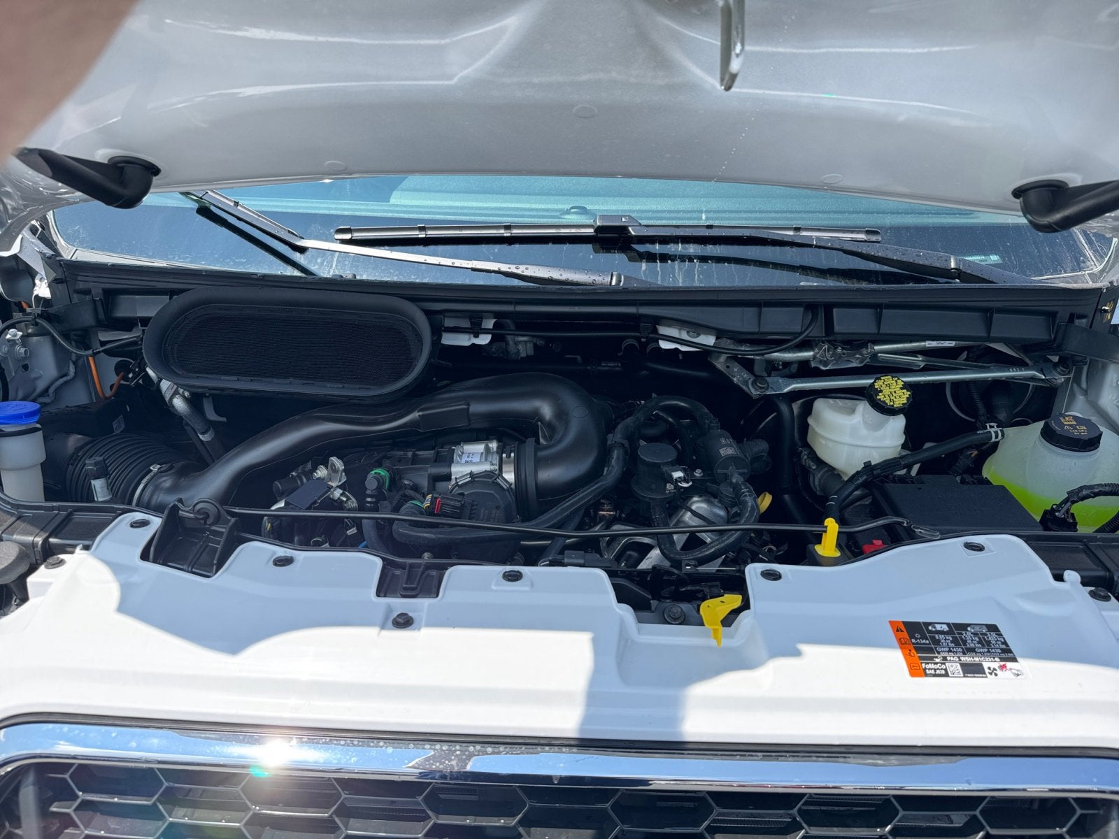 2025 Ford Transit Cargo Van Cargo Van