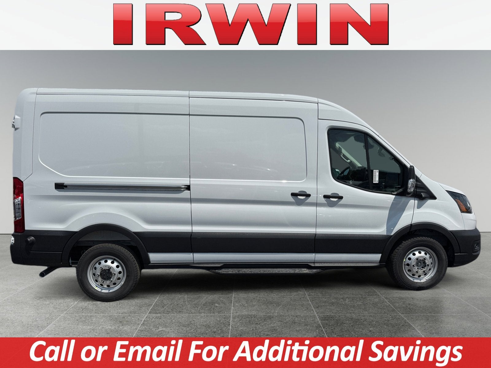 2025 Ford Transit Cargo Van Cargo Van